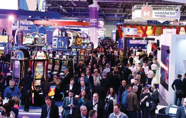 L&rsquo;ICE Totally Gaming aura lieu la semaine prochaine