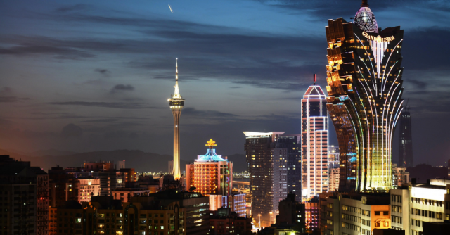 Top 5 des plus grands casinos du monde