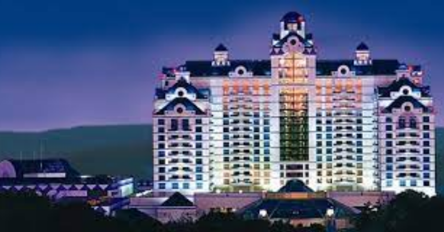 Foxwoods-Ledyard