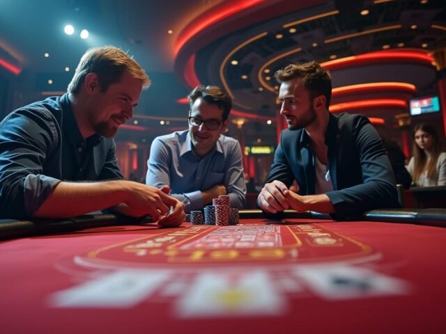 Le mode PvP arrive sur les jeux de casino en ligne : duel de joueurs en temps réel
