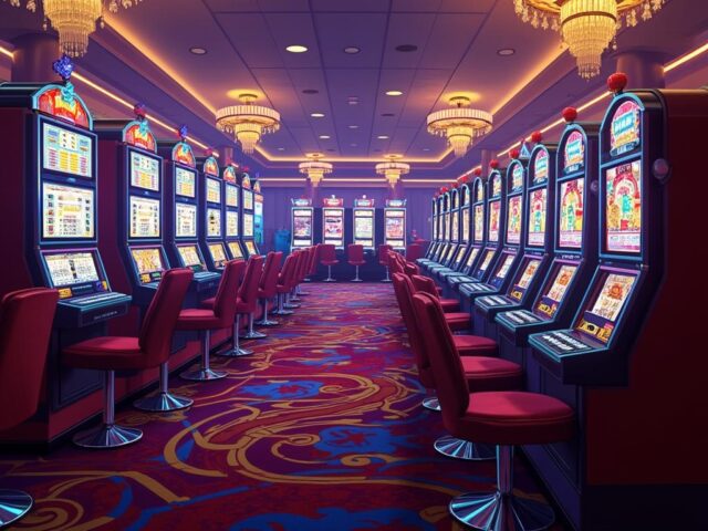 Macau : les casinos battent un nouveau record de revenus depuis la fin du Covid