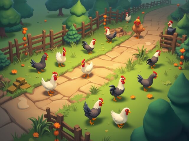 Comment reconnaître une partie gagnante sur Chicken Road 2