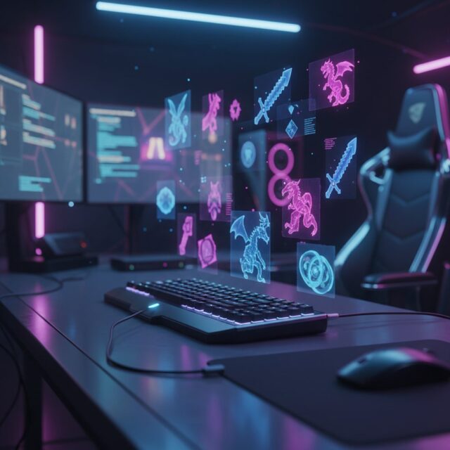 Mon avis perso sur les NFTs dans les jeux : entre révolution et déception