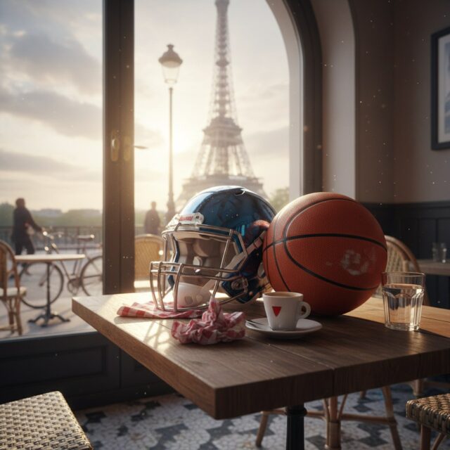 Mon parcours de fan des sports US en France (spoiler: c&rsquo;est pas simple)