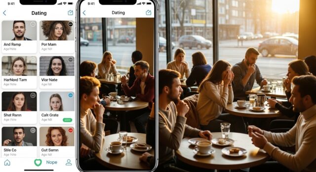 Six mois sur Bumble et Hinge : verdict d&rsquo;un célibataire largué