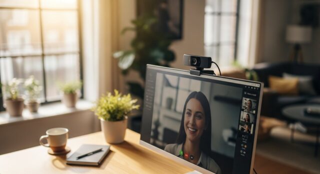 Webcams 4K vs Full HD : le match de l&rsquo;année pour vos visios