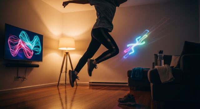 J&rsquo;ai dansé 30 jours d&rsquo;affilée dans mon salon, verdict